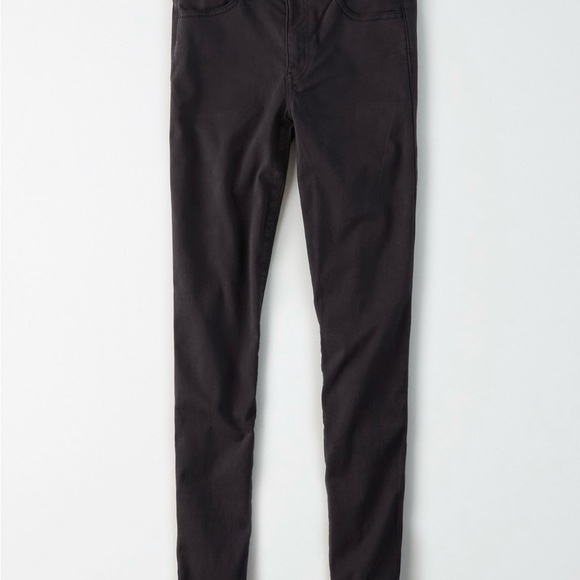 AE High-Waisted Jegging size 16 Short NEW - Picture 5 of 9